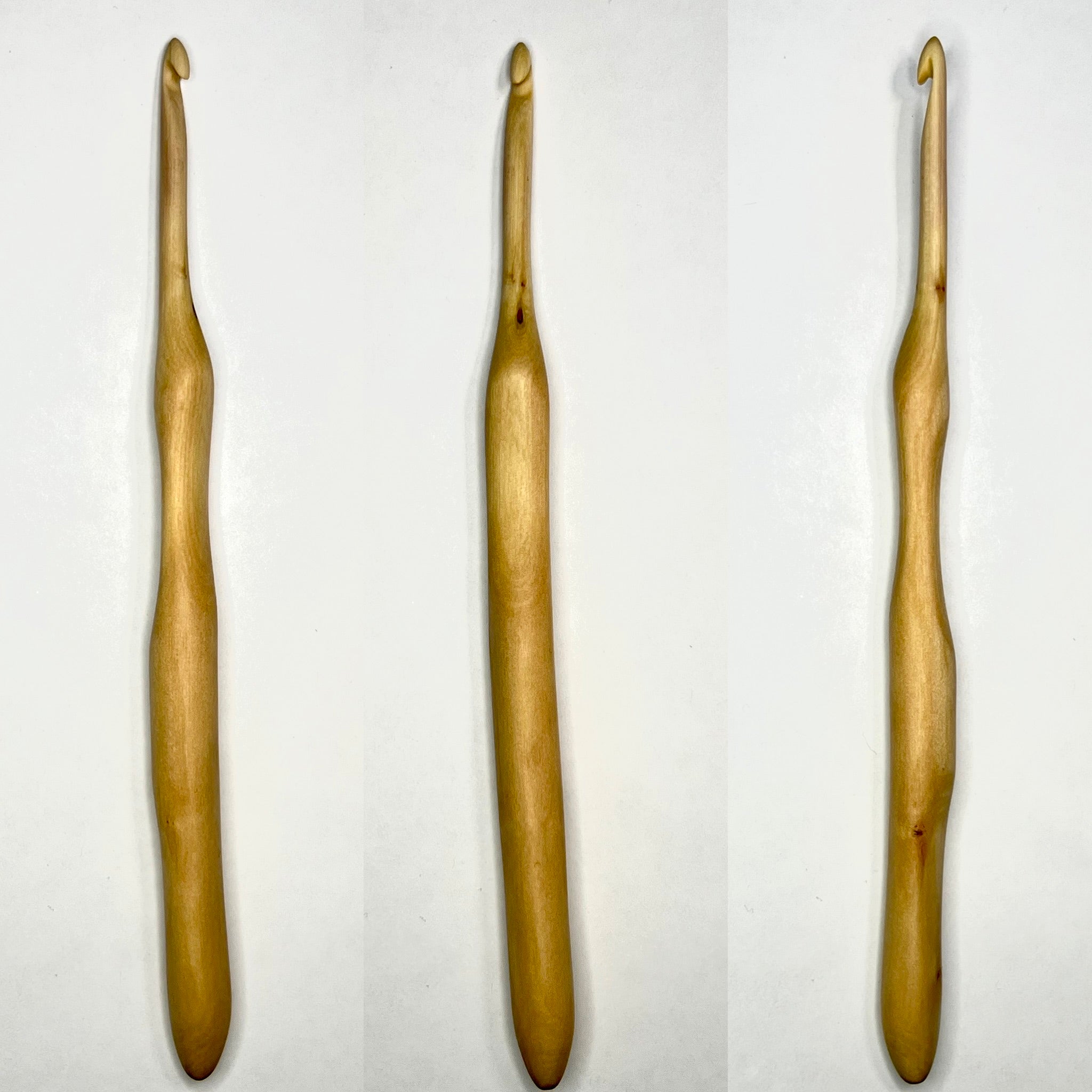 5mm Dogwood Crochet Hook 5mm - H - 8